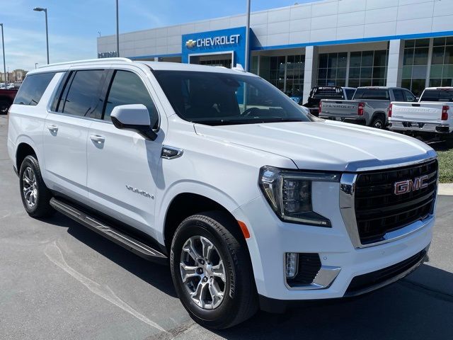 2023 GMC Yukon XL SLE