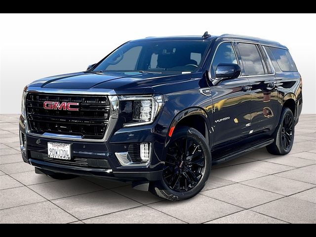 2023 GMC Yukon XL SLE