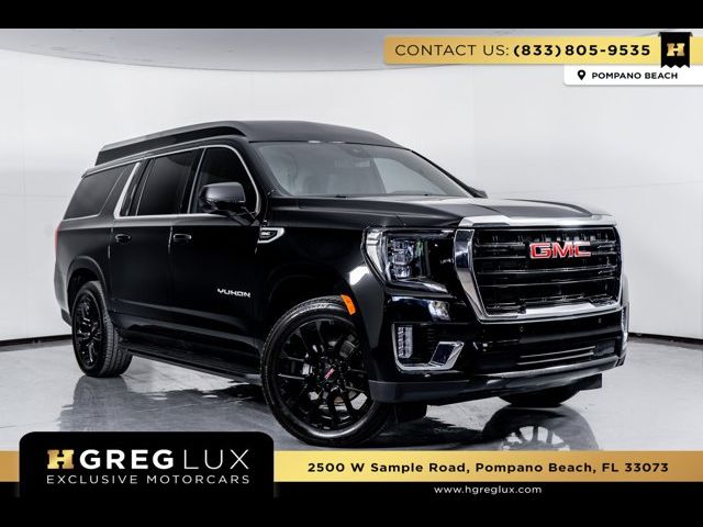 2023 GMC Yukon XL SLE