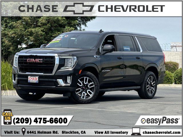 2023 GMC Yukon XL SLE