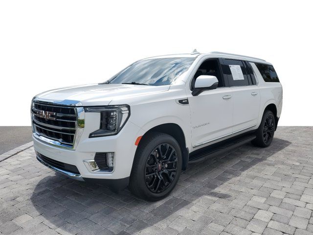 2023 GMC Yukon XL SLT