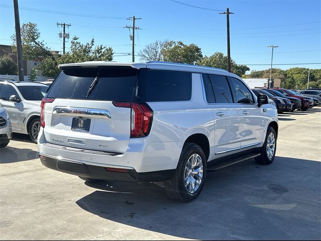 2023 GMC Yukon XL SLT