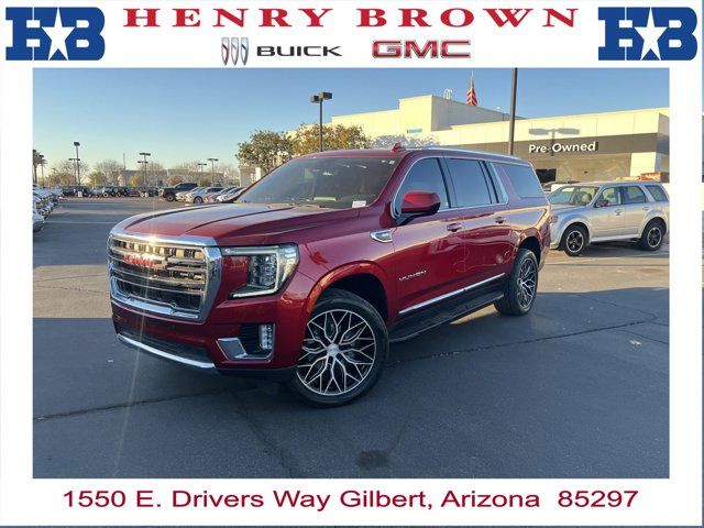 2023 GMC Yukon XL SLT