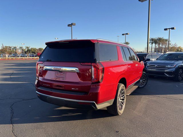 2023 GMC Yukon XL SLT