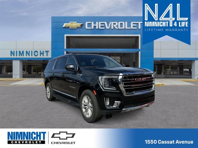 2023 GMC Yukon XL SLT