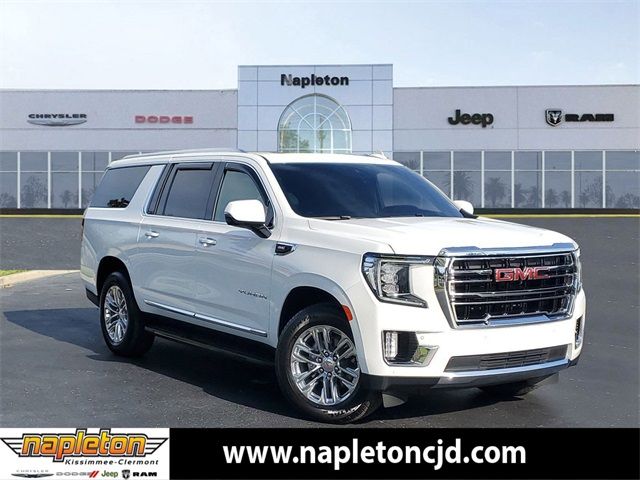 2023 GMC Yukon XL SLT