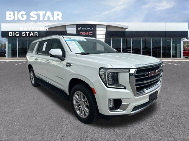 2023 GMC Yukon XL SLT