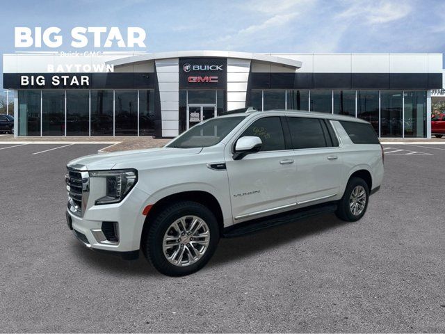 2023 GMC Yukon XL SLT