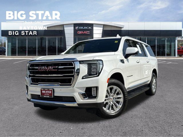 2023 GMC Yukon XL SLT