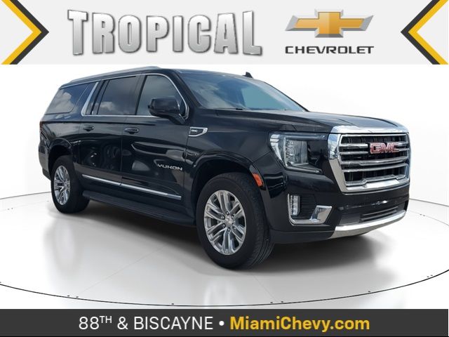 2023 GMC Yukon XL SLT