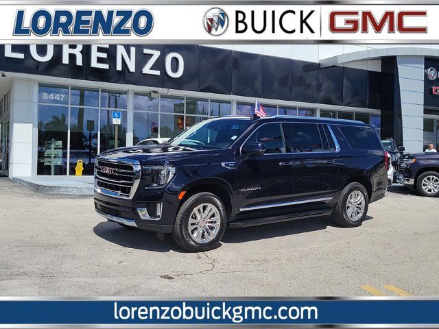 2023 GMC Yukon XL SLT