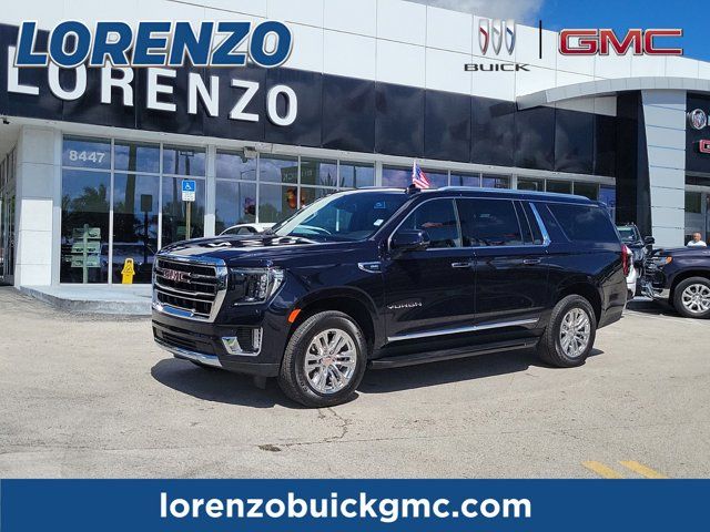 2023 GMC Yukon XL SLT