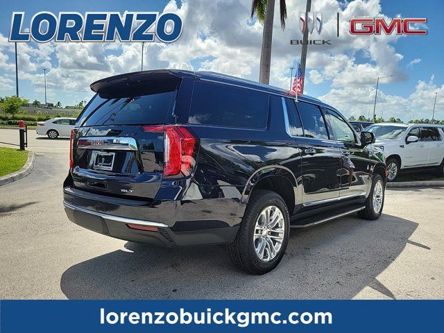 2023 GMC Yukon XL SLT