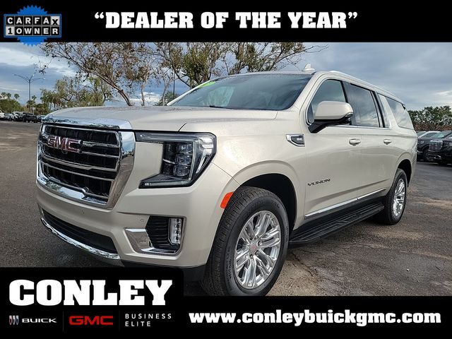 2023 GMC Yukon XL SLT