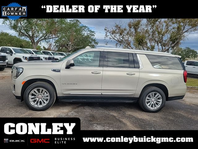 2023 GMC Yukon XL SLT