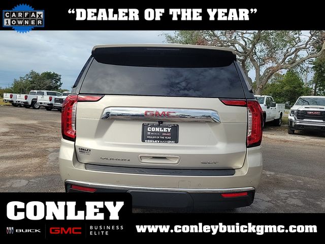 2023 GMC Yukon XL SLT