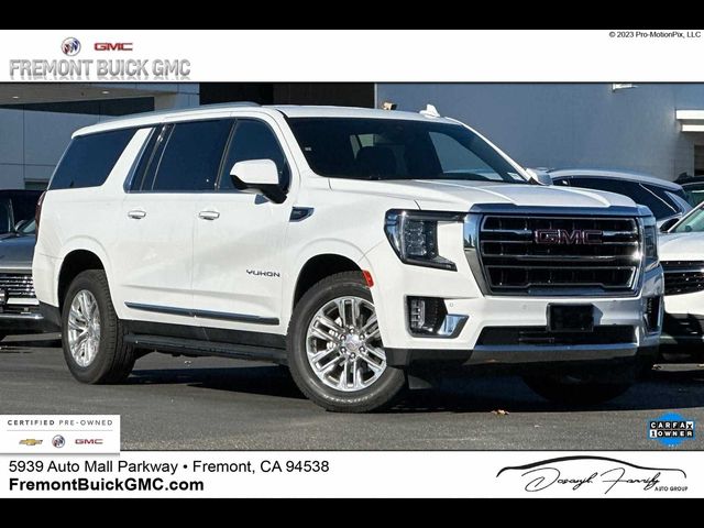 2023 GMC Yukon XL SLT