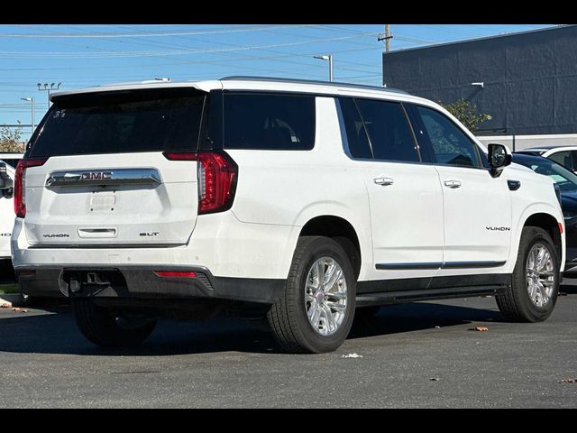 2023 GMC Yukon XL SLT