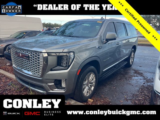 2023 GMC Yukon XL SLT