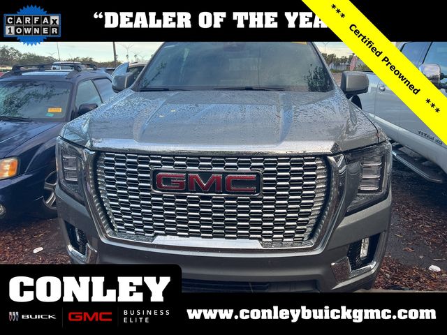 2023 GMC Yukon XL SLT