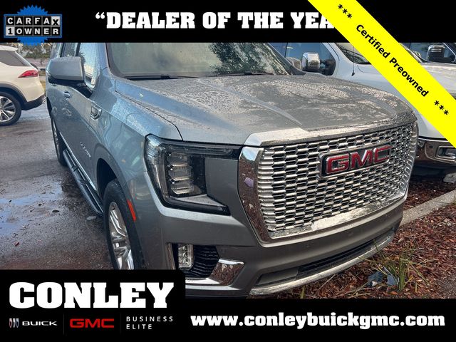 2023 GMC Yukon XL SLT