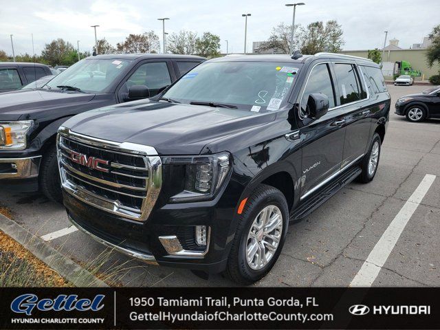 2023 GMC Yukon XL SLT