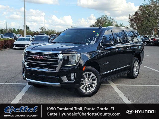 2023 GMC Yukon XL SLT