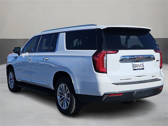 2023 GMC Yukon XL SLT