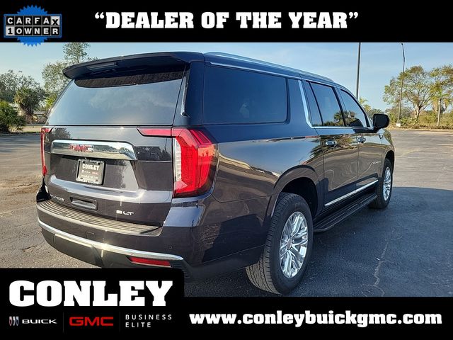 2023 GMC Yukon XL SLT