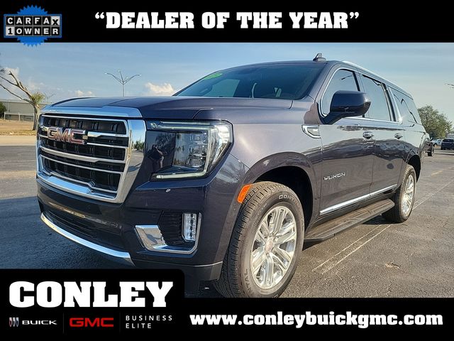 2023 GMC Yukon XL SLT