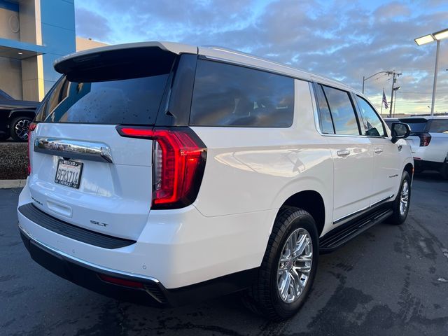 2023 GMC Yukon XL SLT