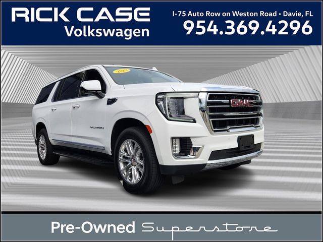 2023 GMC Yukon XL SLT