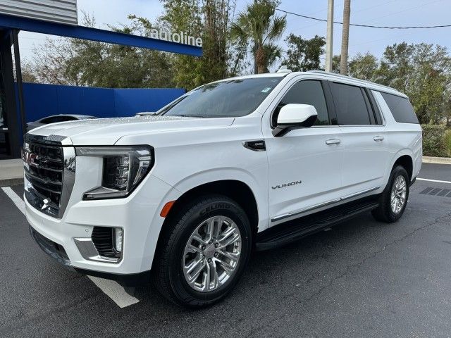 2023 GMC Yukon XL SLT