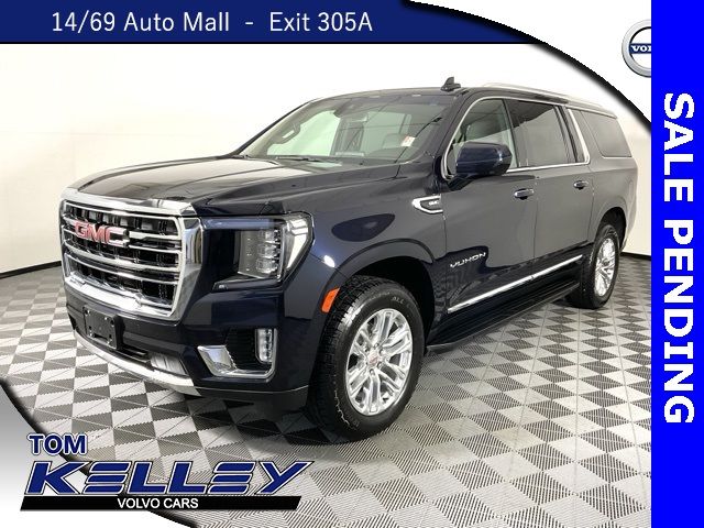 2023 GMC Yukon XL SLT