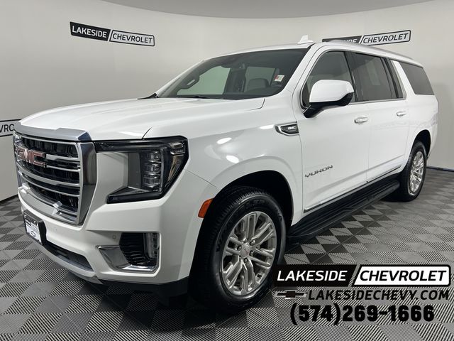 2023 GMC Yukon XL SLT