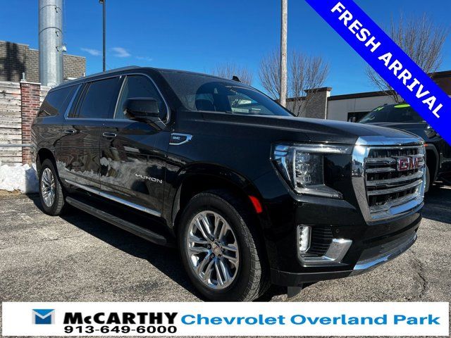 2023 GMC Yukon XL SLT