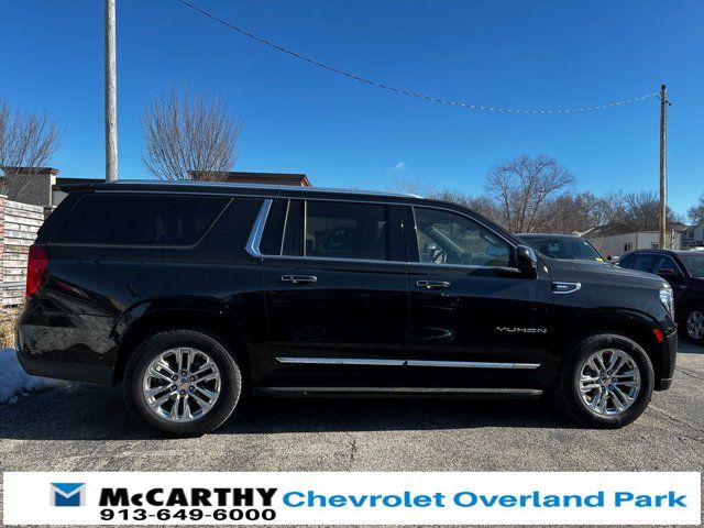 2023 GMC Yukon XL SLT