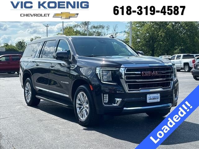 2023 GMC Yukon XL SLT