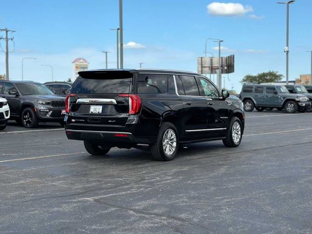 2023 GMC Yukon XL SLT