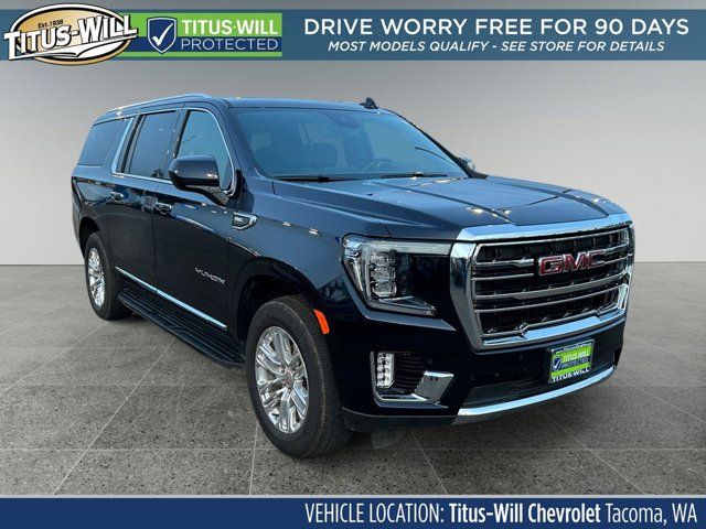 2023 GMC Yukon XL SLT