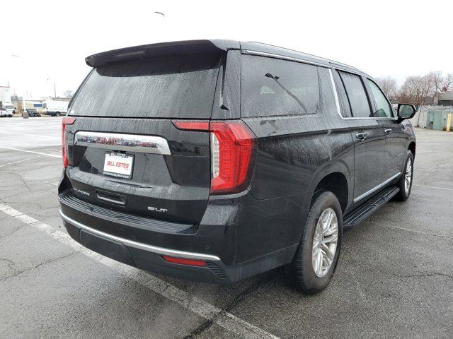 2023 GMC Yukon XL SLT