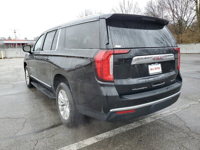 2023 GMC Yukon XL SLT