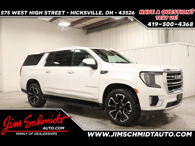 2023 GMC Yukon XL SLT