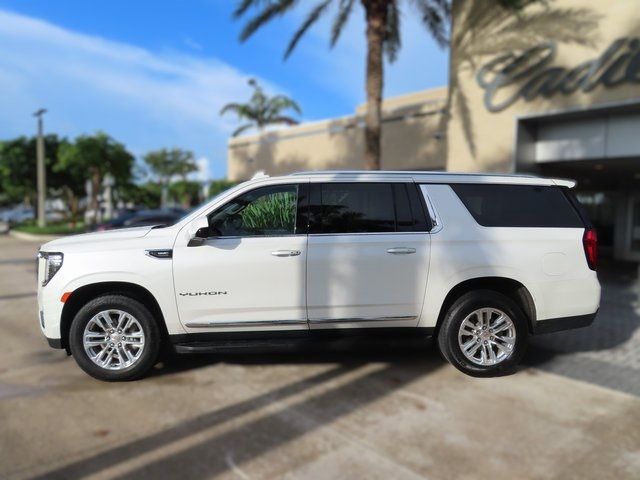 2023 GMC Yukon XL SLT