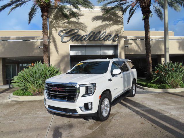 2023 GMC Yukon XL SLT