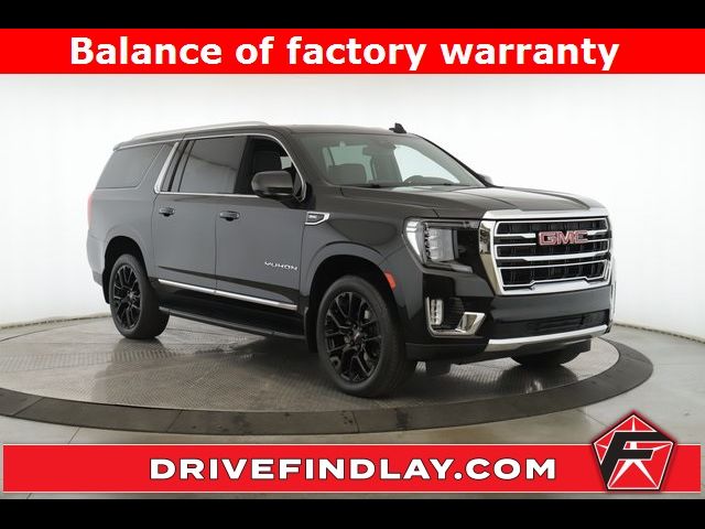 2023 GMC Yukon XL SLT