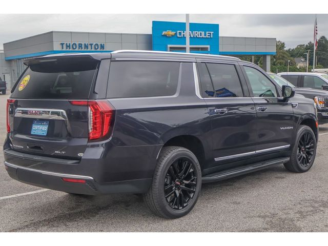 2023 GMC Yukon XL SLT