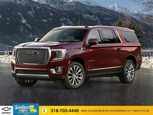 2023 GMC Yukon XL SLT