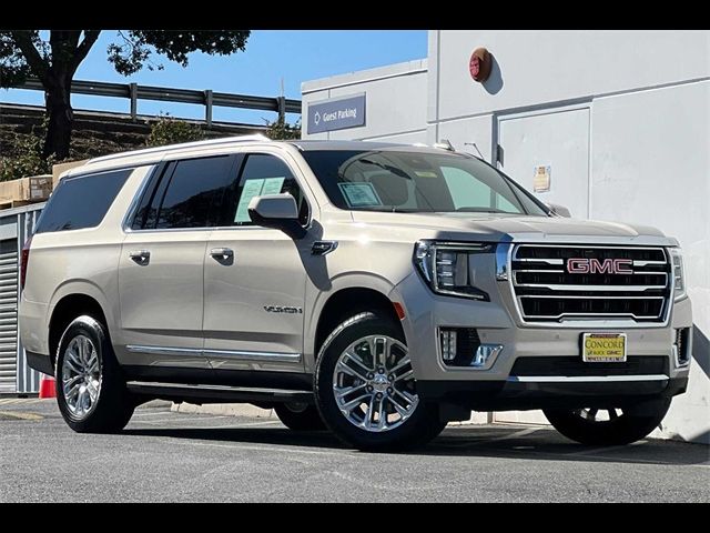 2023 GMC Yukon XL SLT