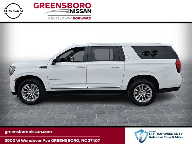 2023 GMC Yukon XL SLT